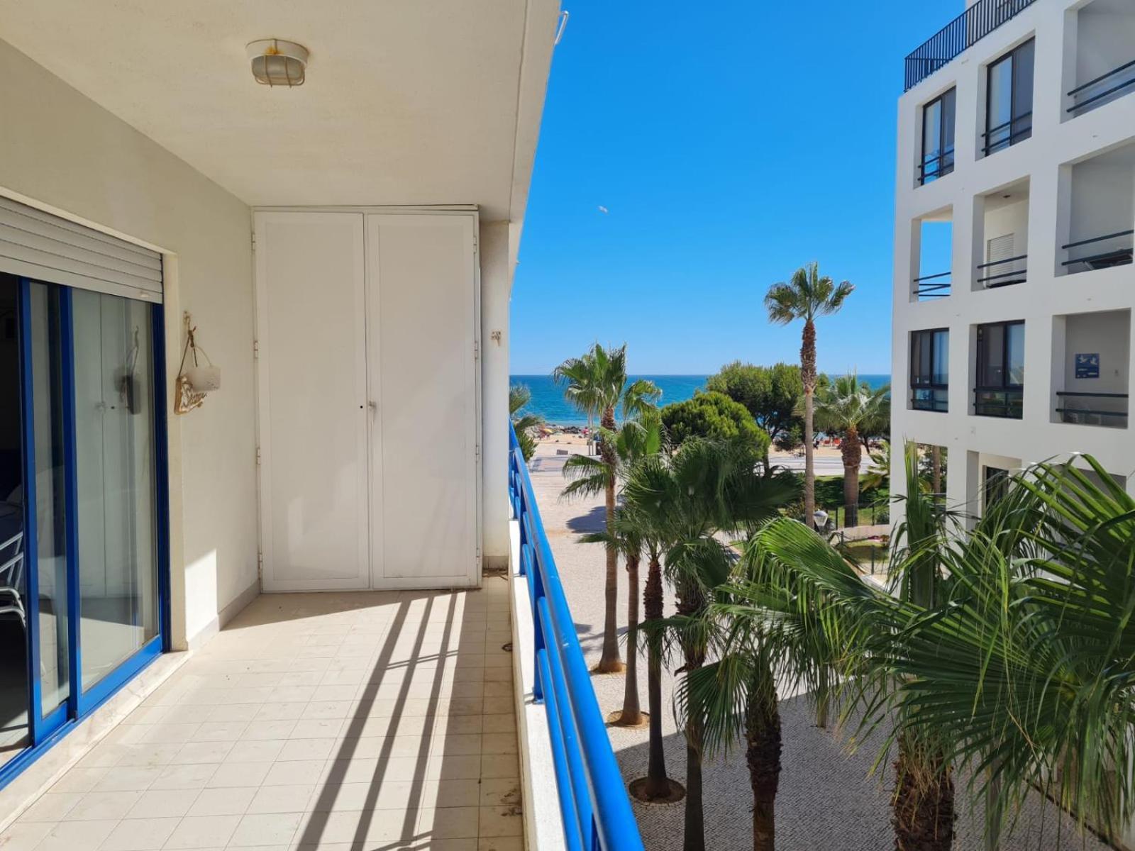 Quarteira T1 - Oceanides Exterior foto