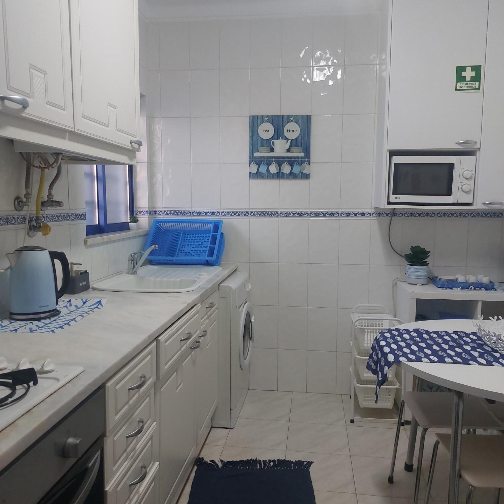 Quarteira T1 - Oceanides Exterior foto